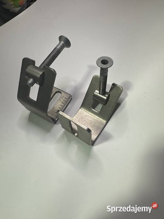 Pochwyt mocowanie Gliwice