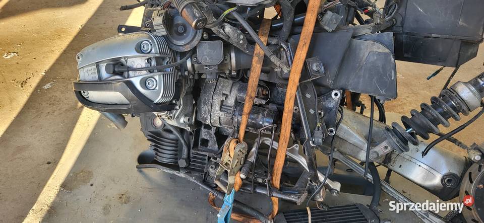 Sprzedam silnik kompletny Bmw gs 1100 Narol
