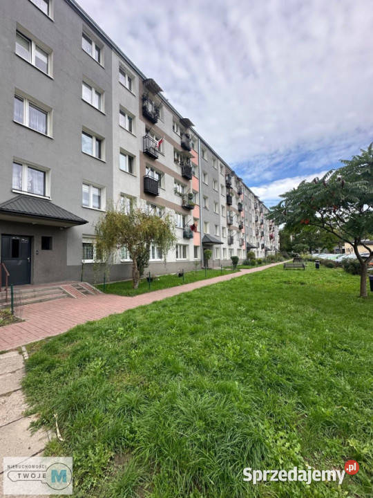 Sprzedaż mieszkania Kielce 47m2 3 pokoje świętokrzyskie sprzedam