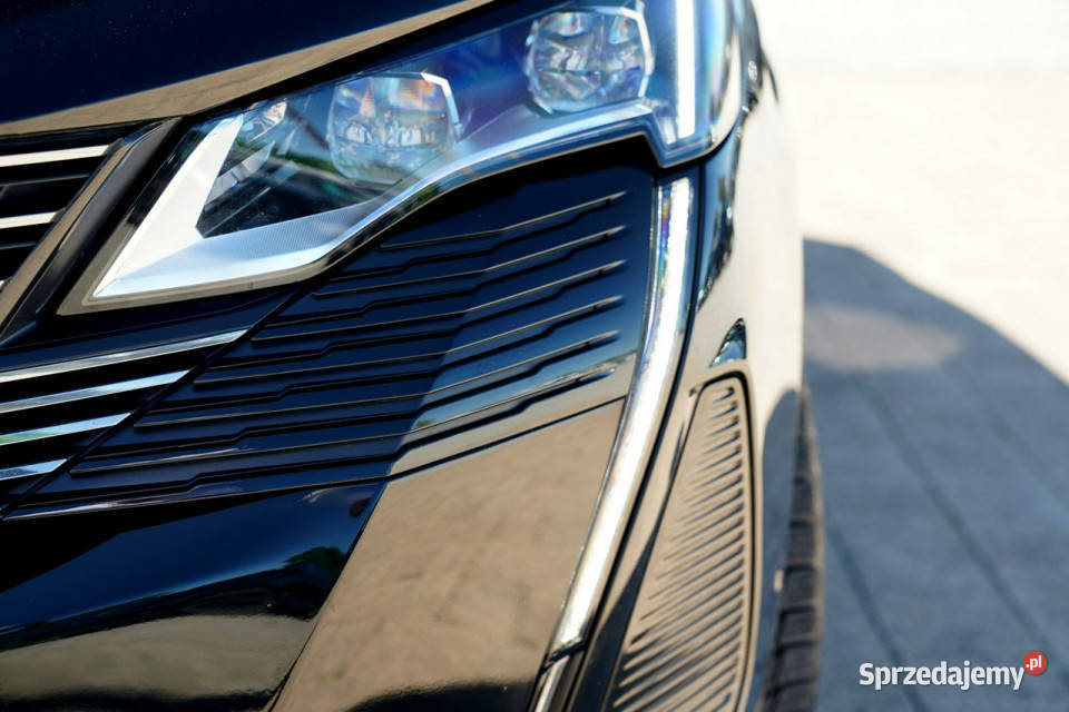 Peugeot 3008 GT ful led skóra masaze ACC kamery Otmuchów sprzedam