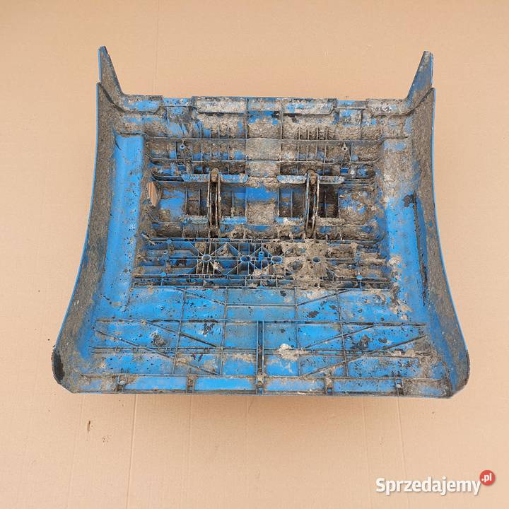 MAN TGX TGA TGS BŁOTNIK CHLAPACZ NA LAMPĘ LEWY ciężarowe Bieleń