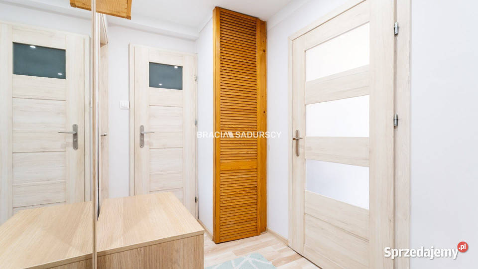 Mieszkanie Kraków Powstańców 453m2 2 pokoje