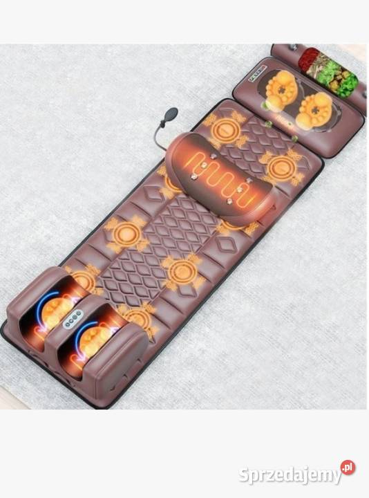 Materac masujący ThaiShiatsu