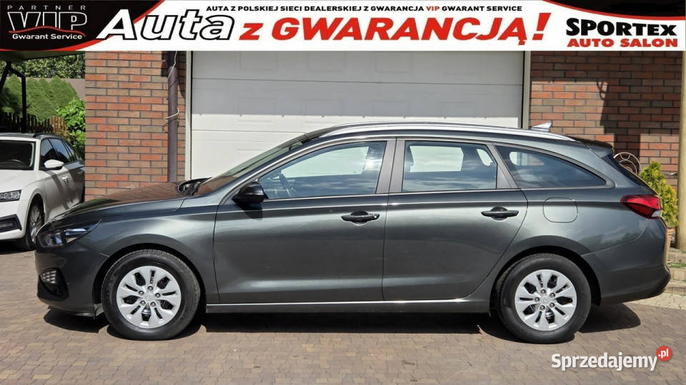 Hyundai i30 10 TGDI 120 Modern Salon Aleksandrów Łódzki sprzedam