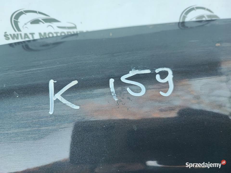 OPEL COMBO D 15r Drzwi lewy przód 30 mikronów Kielce