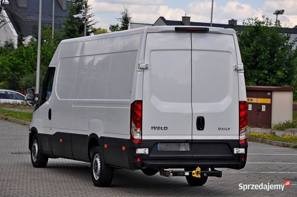 Iveco 35s140 23 140 Maxi Klima 152 na haku 35T Rzeszów