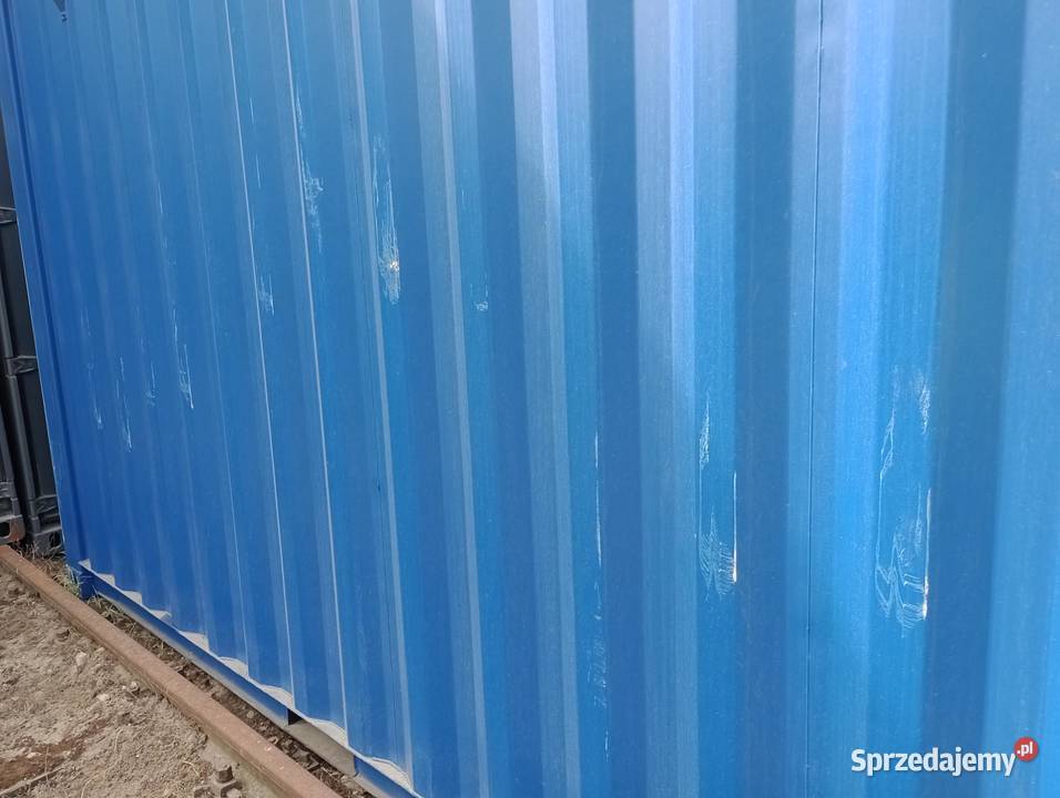 6m 20DC Kontener Morski Nowy