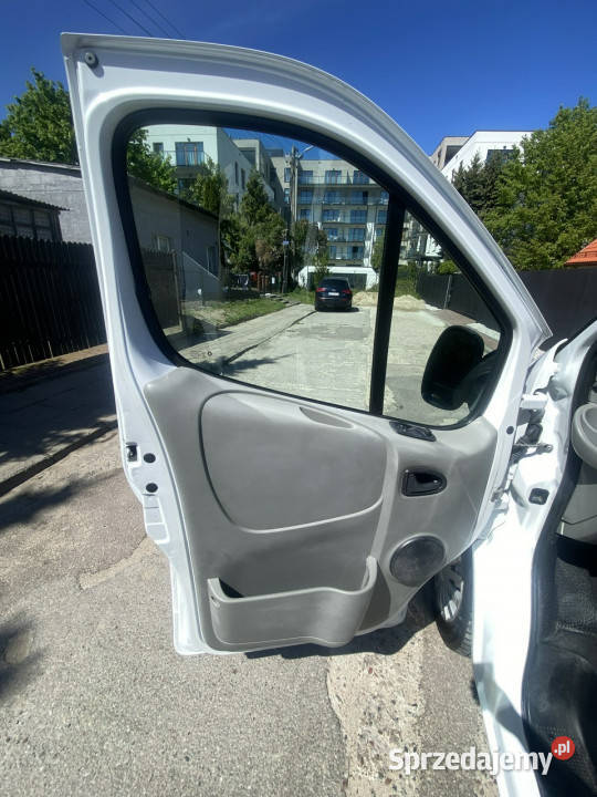 Nissan Primastar Nissan Primastar Long L2 20 DCI 296000km