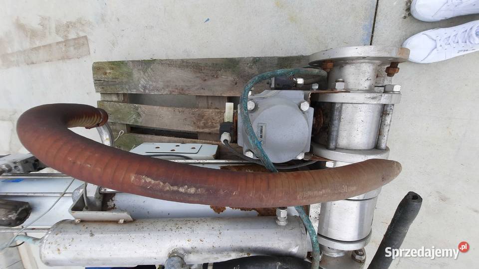 48 L 99	pompa tłokowa silnik AIR TORQUE podkarpackie Dębica sprzedam