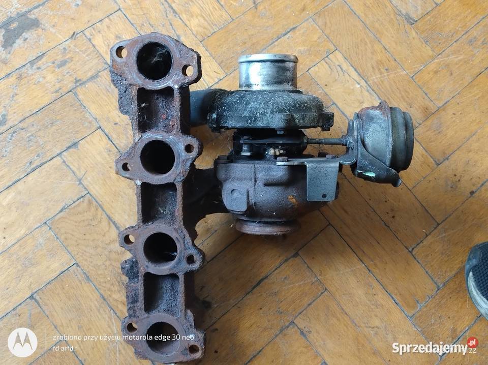 Turbo Opel Zafira 19 CDTI 120 śląskie