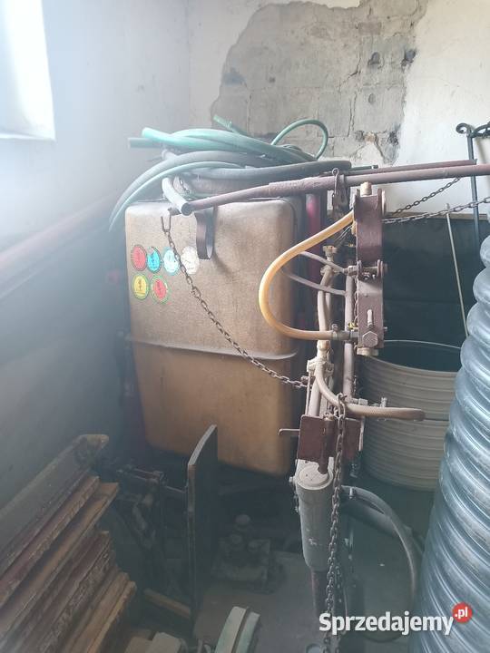 Termit 400l nieuszkodzony śląskie Łaziska Górne