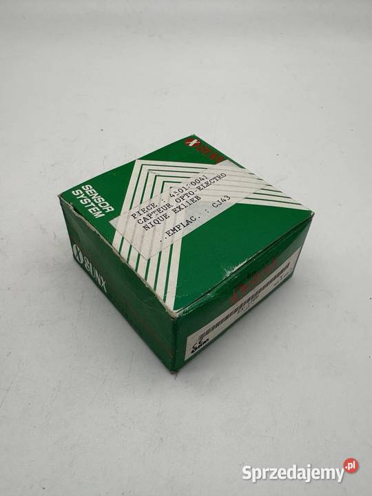 Sunx EX11EB Photoelectric sensor