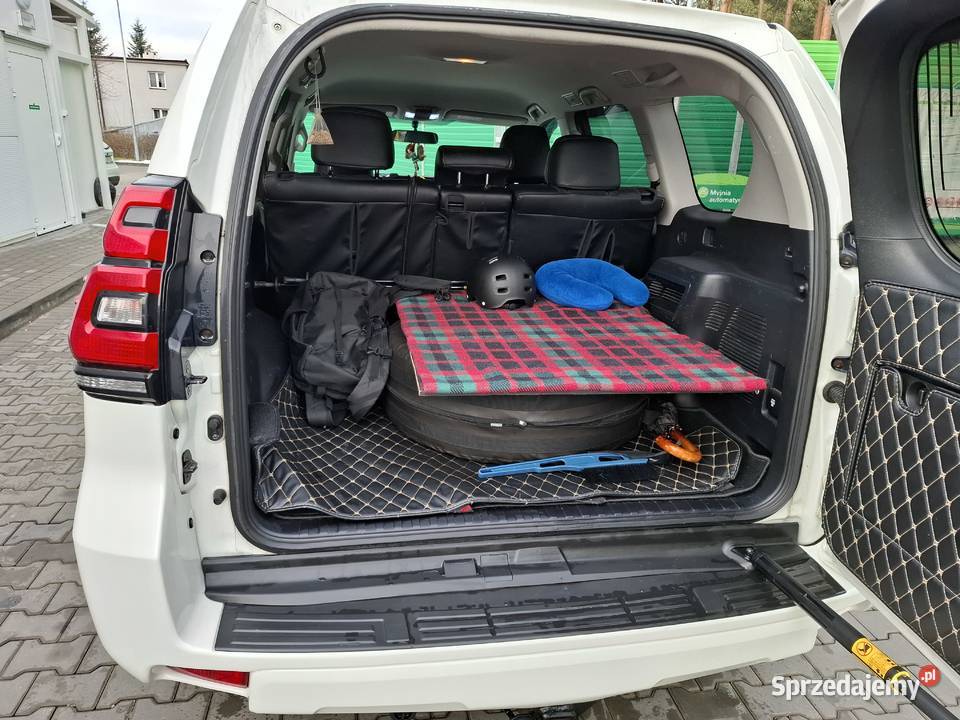 Toyota Land Cruiser 150 Rzeszów