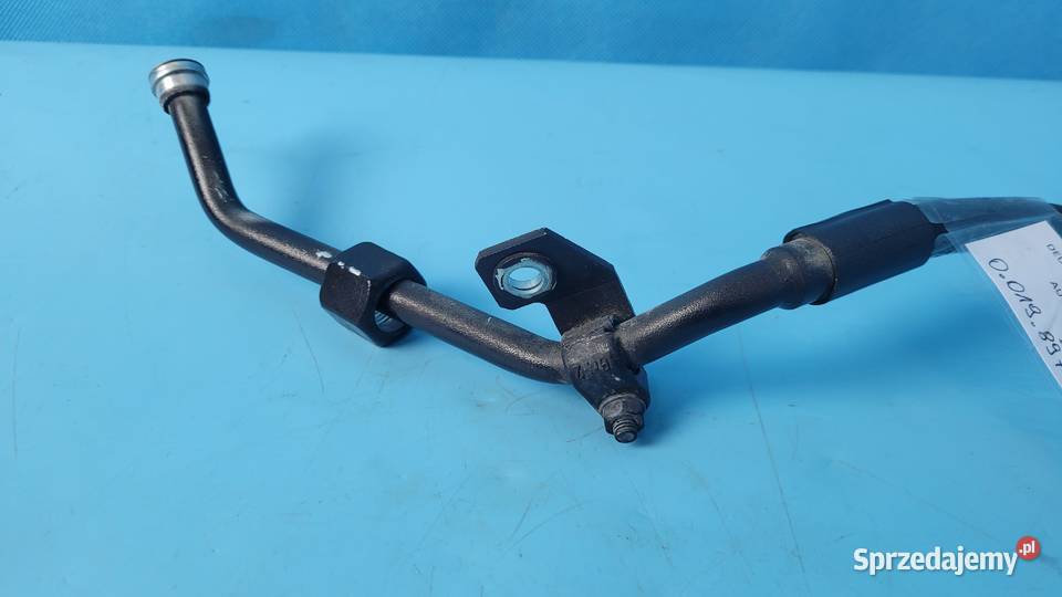 DEUTZFAHR 6130 TTV PRZEWÓD RURA CYLINDRA Kolno