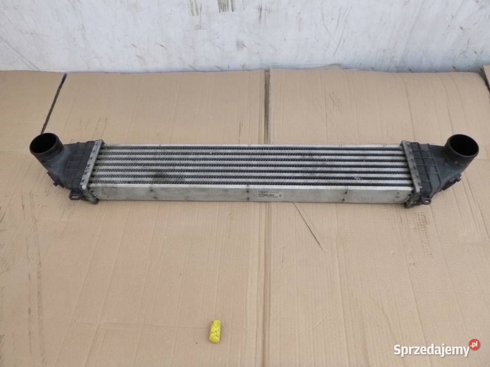 VOLVO C30 S40 V50 D3 D4 D5 INTERCOOLER 30741631 lubuskie Gorzów Wielkopolski sprzedam