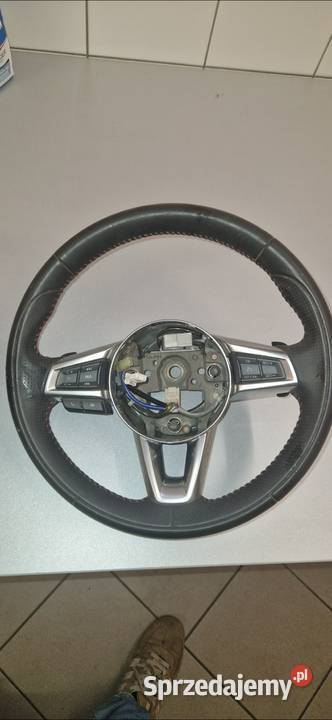 Kierownica fiat spider Kierownice śląskie Mikołów