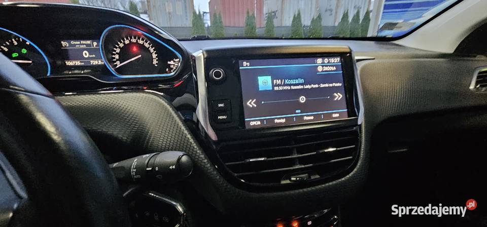 Piękny Peugeot 2008 benzyna pomorskie sprzedam