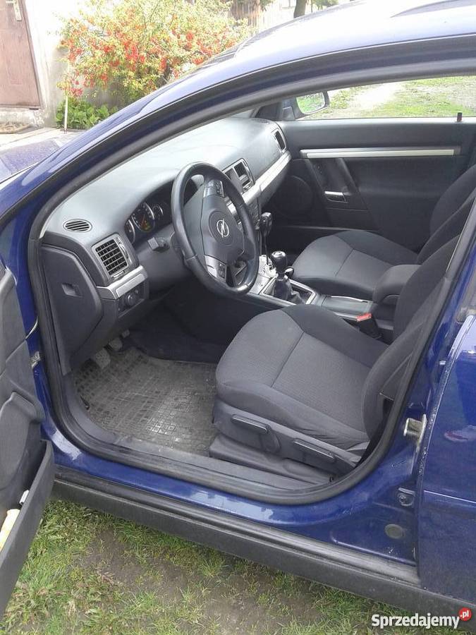Opel Vectra C Lift 150 ESP Poznań