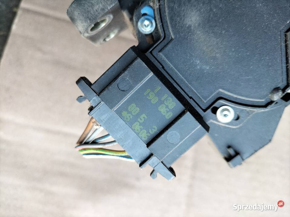 AUDI A38L A3 8L 19TDI PEDAŁ GAZU W03 lubelskie Kamień-Kolonia