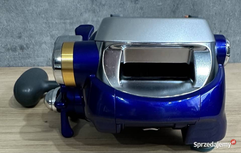 Daiwa Tanacom 500FE sprzedam