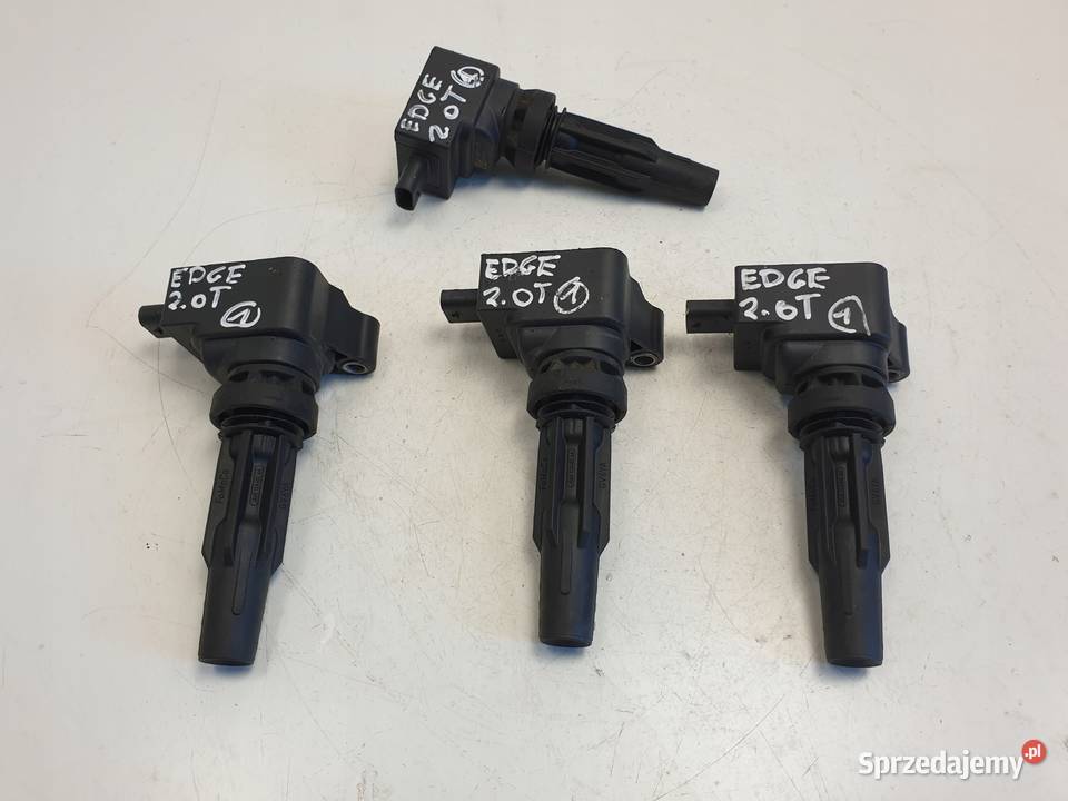 Ford Edge USA 20 T JX6E12A366AB lubelskie Rudka