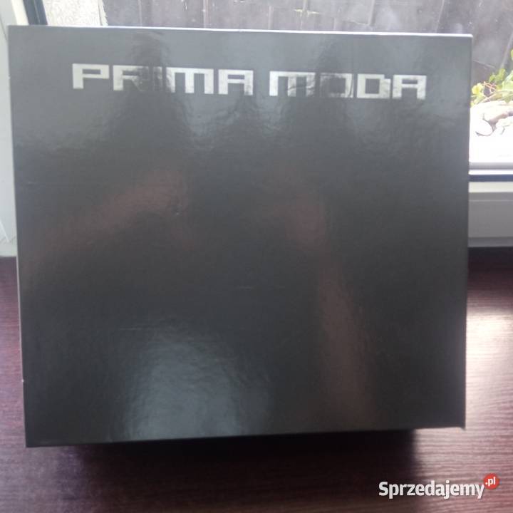 Prima Moda buty damskie r37 made in italy Szczecin