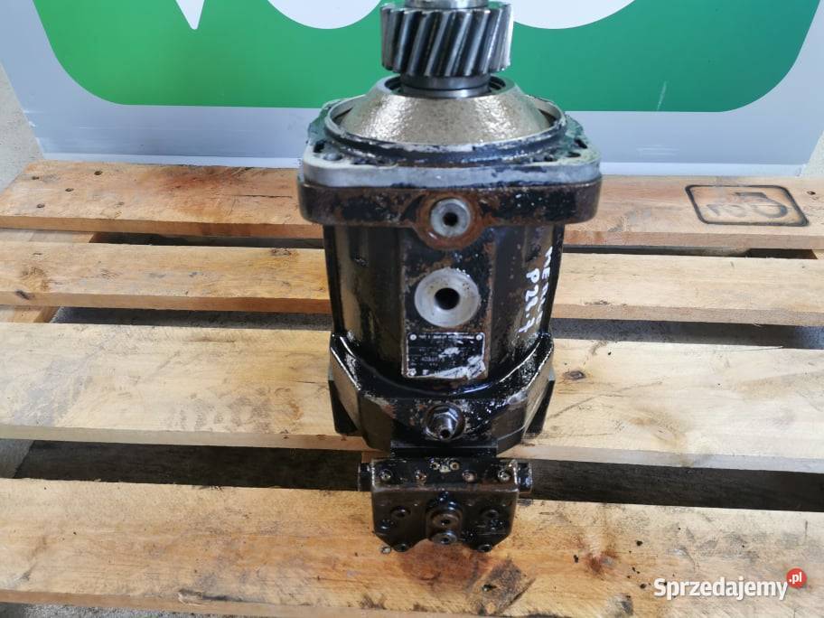 Hydromotor Merlo P 1995rHydromatic Rolnictwo Wilkowo sprzedam
