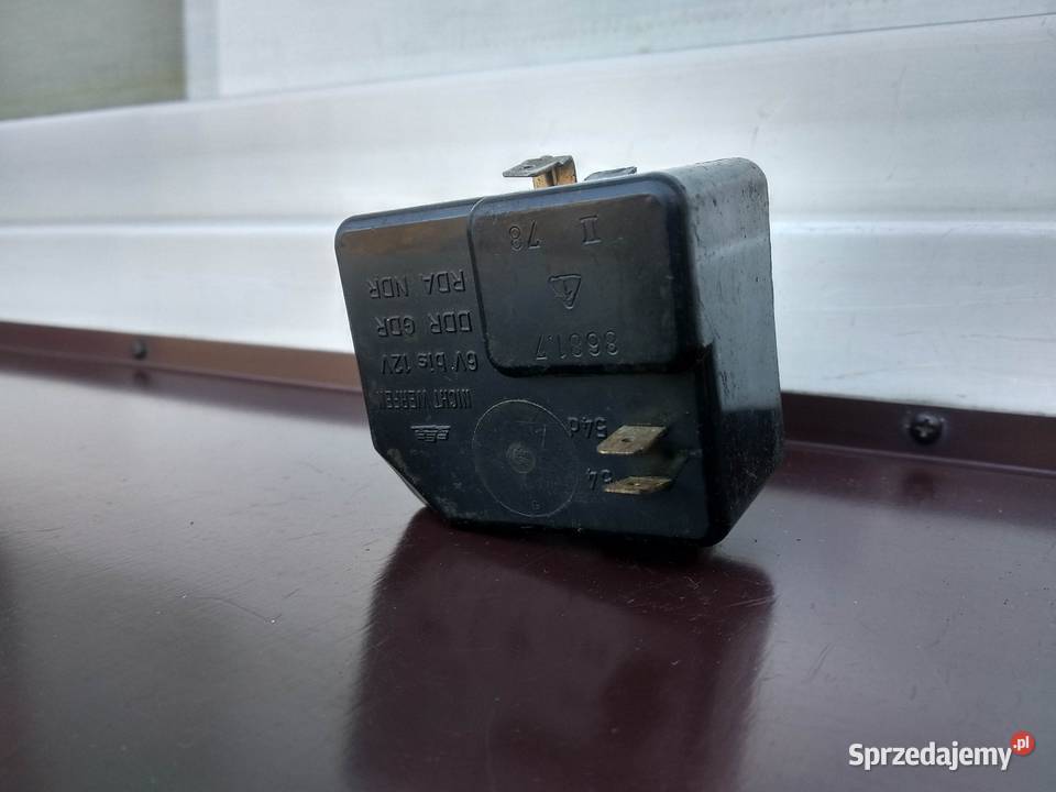 Wartburg 353 przełącznik włącznik wycieraczek łódzkie Sieradz