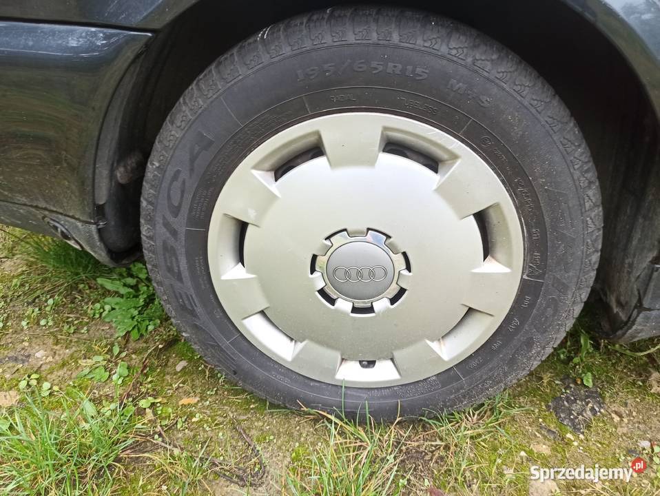 Oryginalne kołpaki audi 16 osobowe Pozostałe