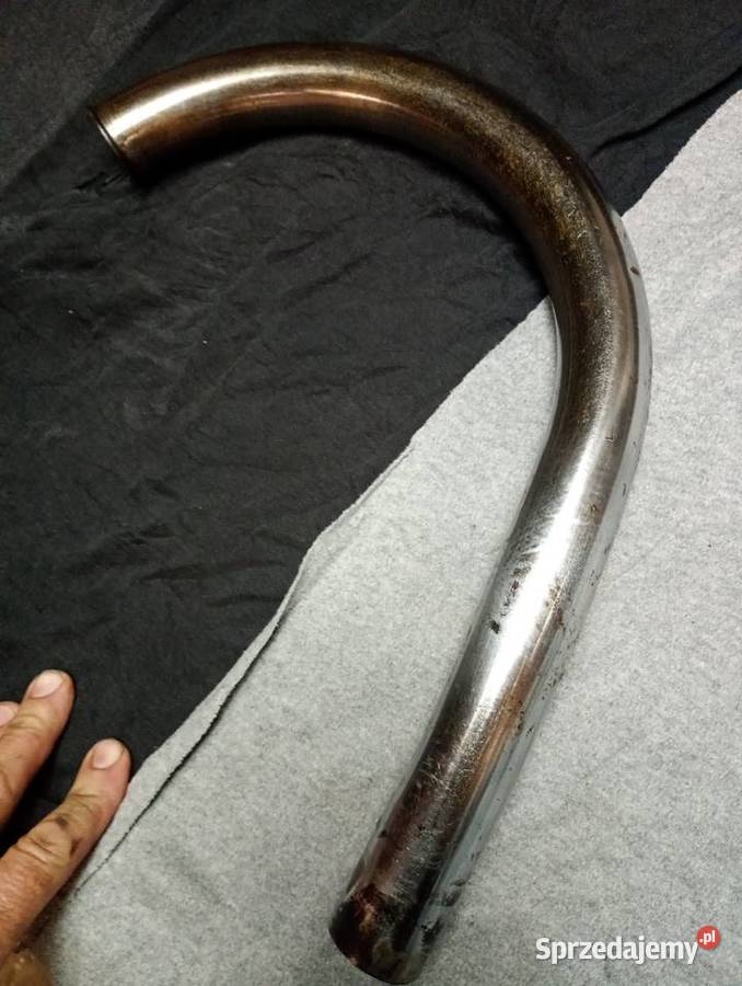 Kolanko wydechu SHL M 11 Tłumiki Majdan Królewski