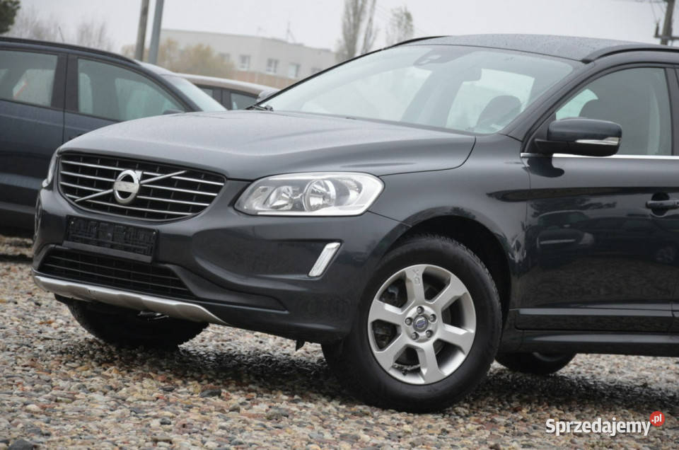Volvo XC 60 Opłacone 20D4 181 Lift LED Serwis Kutno