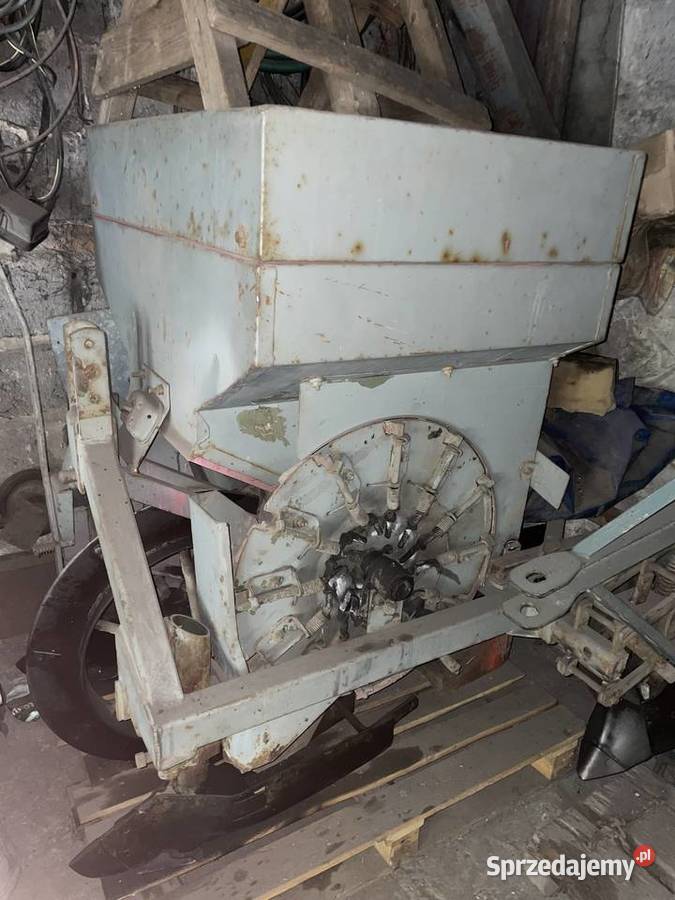 Sadzarka do ziemniaków czeska Piekary Śląskie