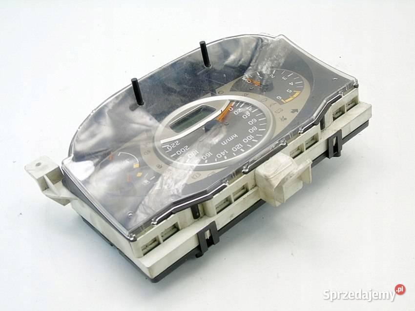 Licznik zegary prędkościomierz Nissan Almera Sosnowiec sprzedam