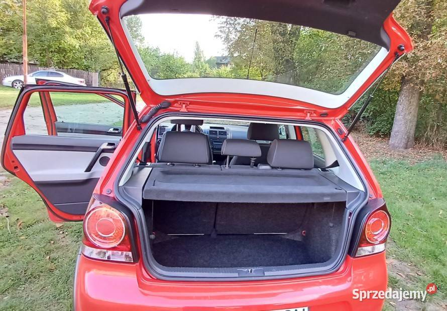 Volkswagen Polo Cross sprzedam Wrocław sprzedam