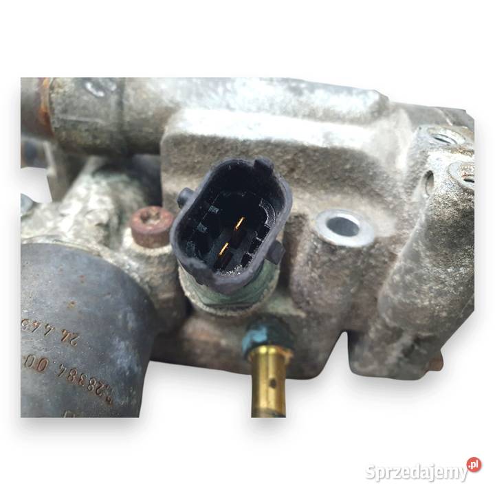 OBUDOWA TERMOSTATU Opel Astra H J Zafira B 17 Chełm