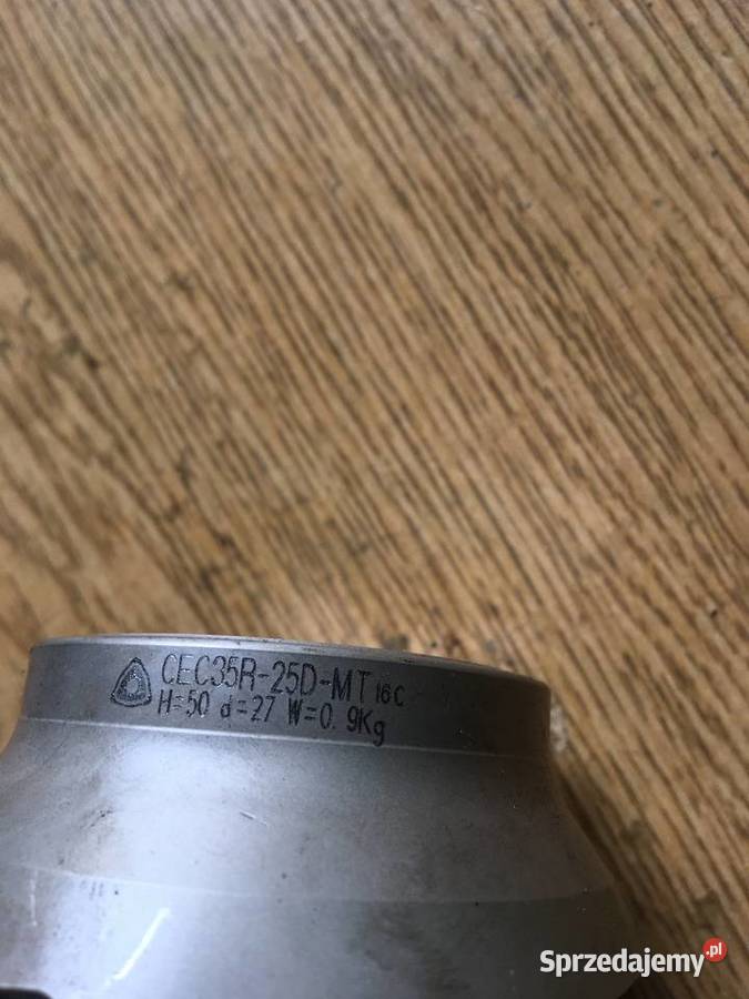 Głowica do rowków fi 825 FV Czarnożyły