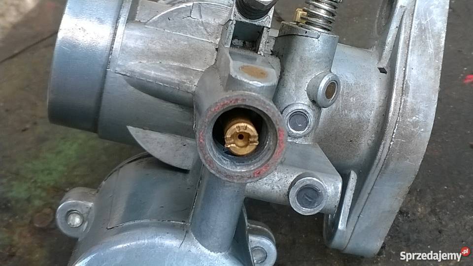 Gaznik CZ 175 350 Orginał Wólka Kańska