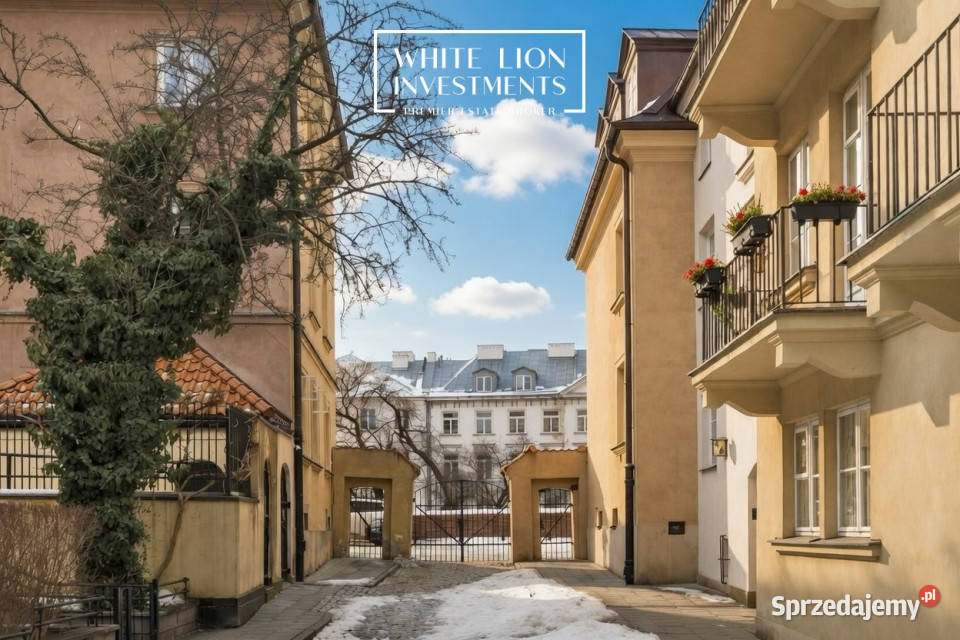 Mieszkanie do sprzedania Warszawa Piwna 4816