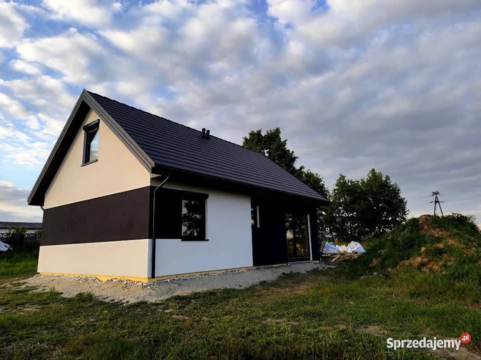 Dom wolnostojący 110m2 Sobótki Marcinowice