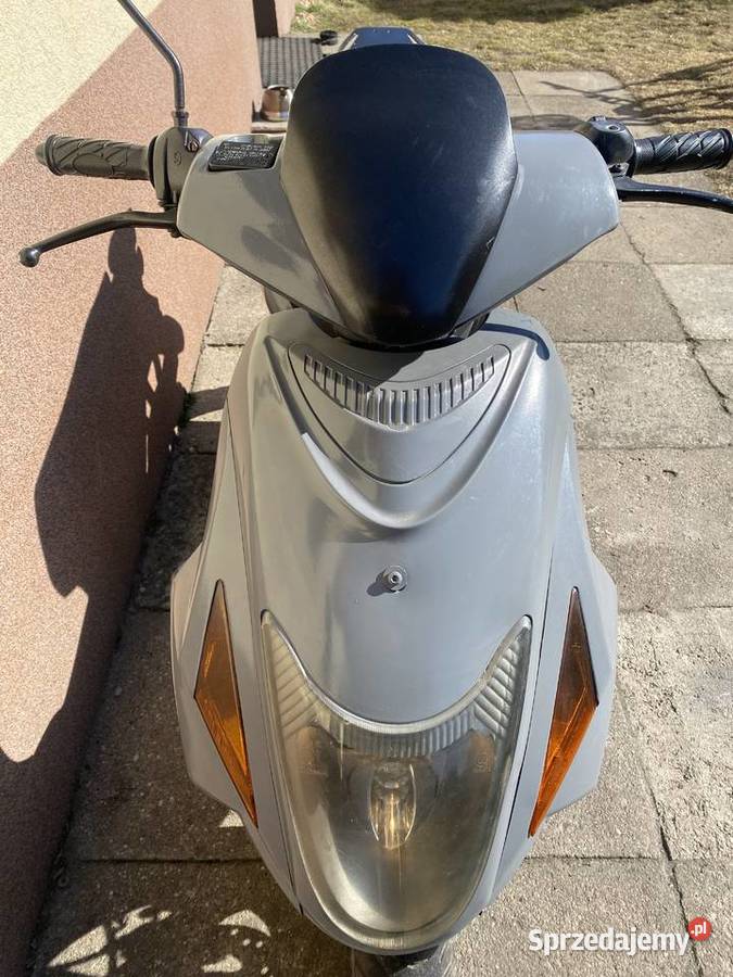 Skuter 5080 nieuszkodzony Poddębice