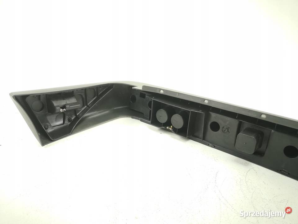 DOKŁADKA ZDERZAKA TYŁ RENAULT EXPRESS 8698 PULO