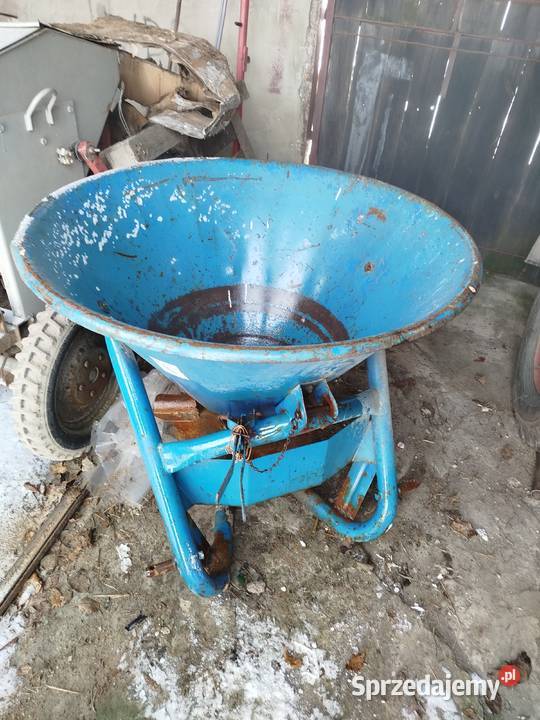 Rosiewacz nawozu lejek Kamień