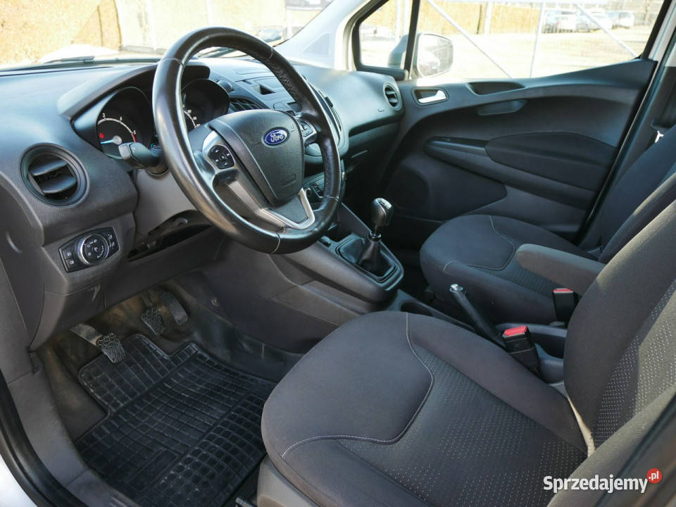 Ford Transit Courier 15 TDCi 100 Eu6 Krajowy VAT nieuszkodzony
