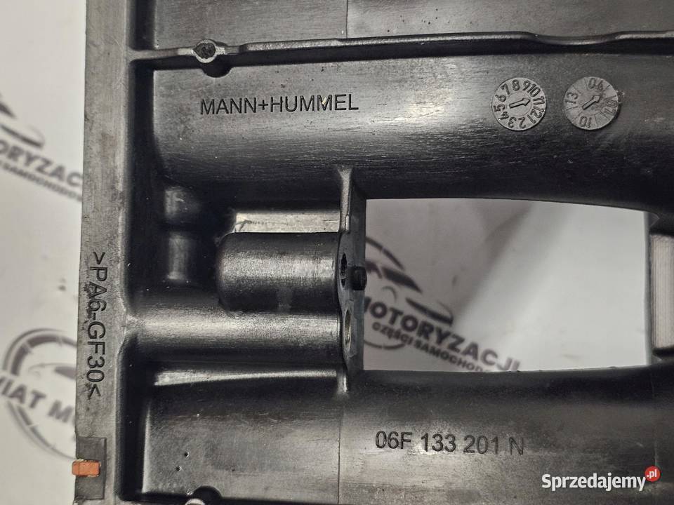 AUDI A4 B7 20 TFSI BWE 200 kolektor ssący sprzedam