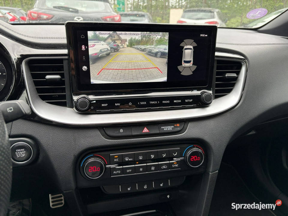 Kia Ceed 15 160 Automat GTLine Lifitng FV23 III