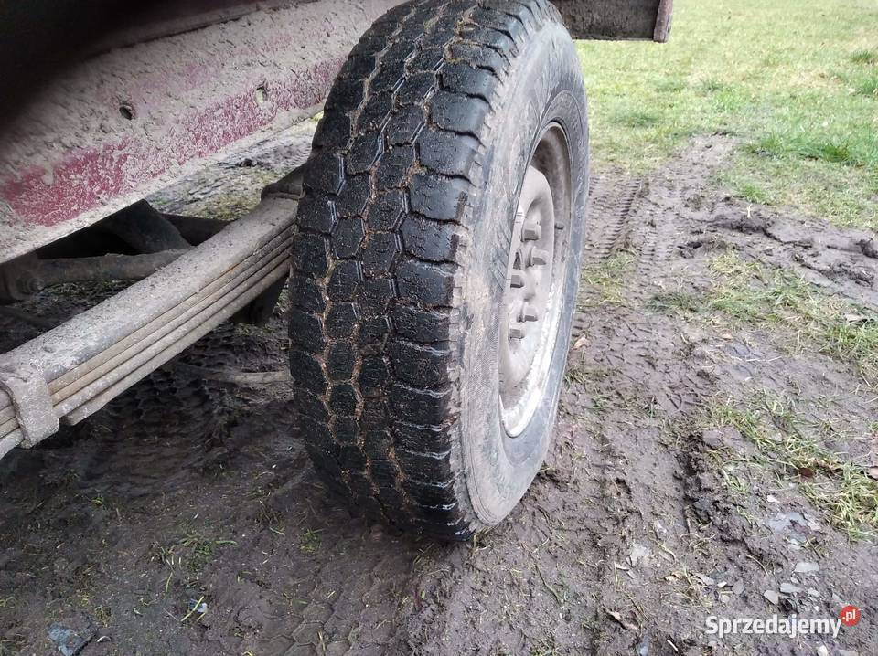 Mercedes benz wywrotka kaczka 308d warmińsko-mazurskie Napraty