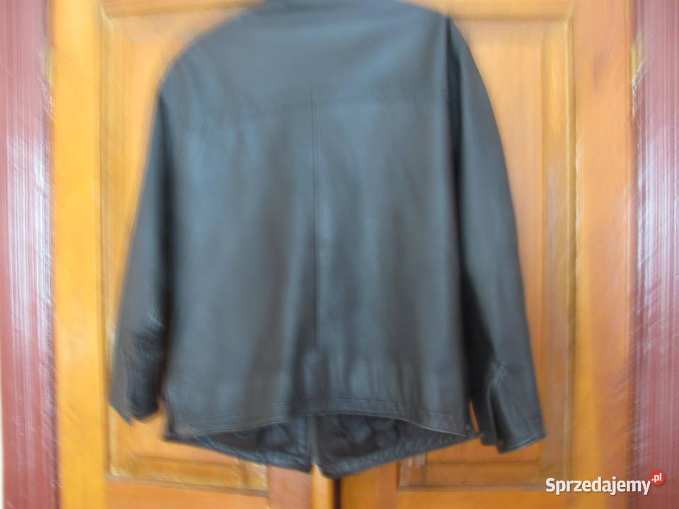 Kurtka skora do pasa mazowieckie Radom