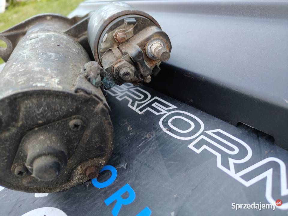 Bmw e30 rozrusznik m20 Aleksandrów Łódzki sprzedam