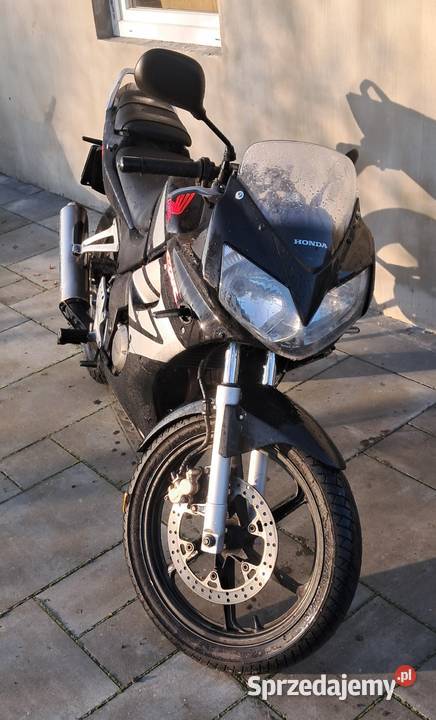 Honda CBR125R JC34 Hrubieszów sprzedam