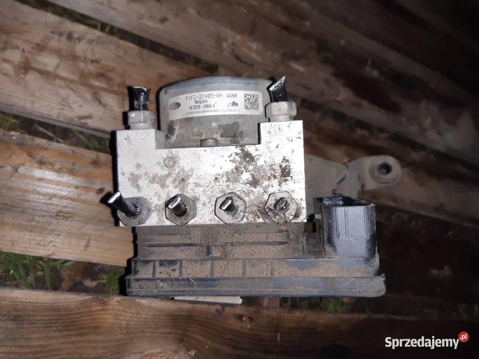 Focus MK3 Pompa ABS Pompy hamulcowe Mińsk Mazowiecki sprzedam